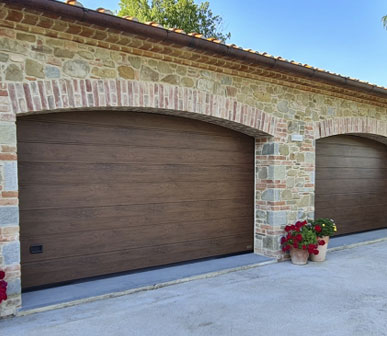 porte sezionali da garage