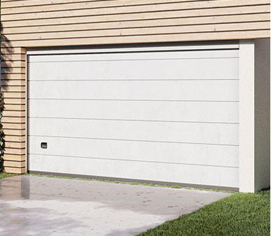 porte sezionali da garage