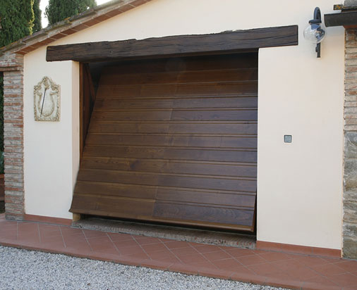 porte da garage basculanti