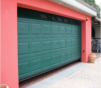 porte sezionali da garage