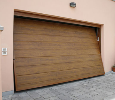 porte da garage basculanti