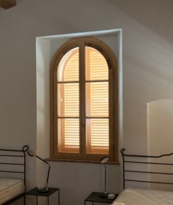 produzione finestre in legno a pisa